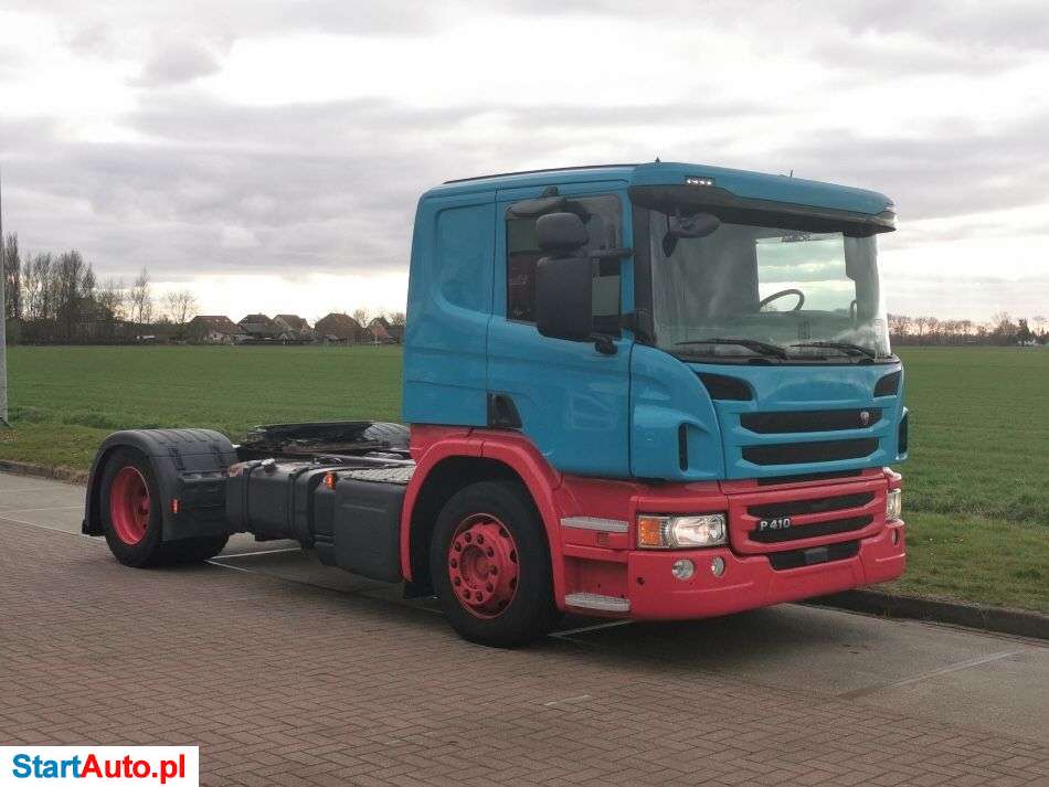 Scania P410