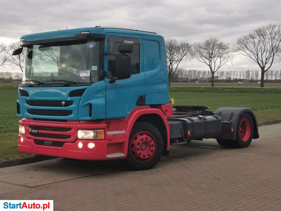 Scania P410