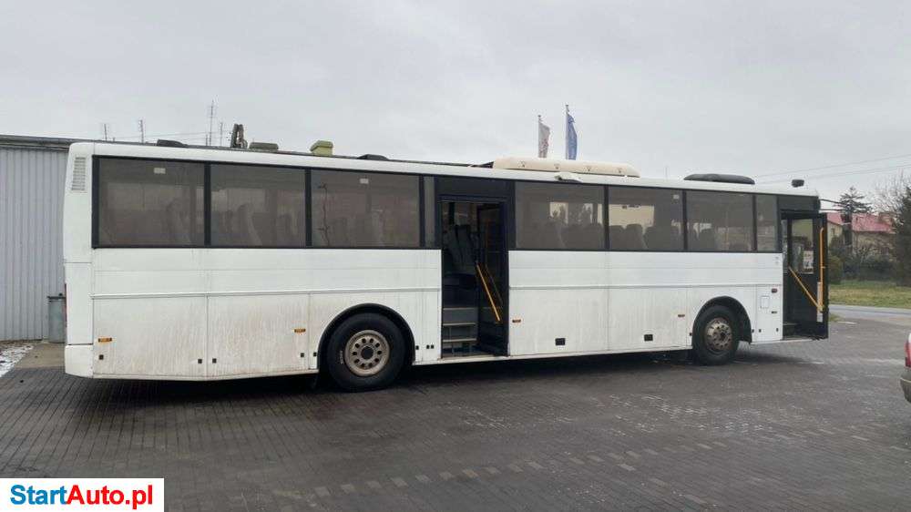 Volvo B12 KLIMATYZAJA