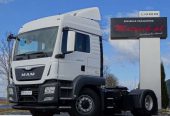 MAN TGS 440 / 4 X 4 / MANULA / HYDRAULIKA / HYDRODRIVE / EURO 6 /