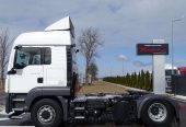 MAN TGS 440 / 4 X 4 / MANULA / HYDRAULIKA / HYDRODRIVE / EURO 6 /