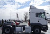 MAN TGS 440 / 4 X 4 / MANULA / HYDRAULIKA / HYDRODRIVE / EURO 6 /