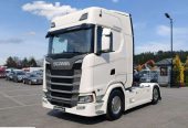 Scania S450 BOGATO WYPOSAŻONA Klima Postojowa !!!