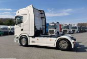 Scania S450 BOGATO WYPOSAŻONA Klima Postojowa !!!