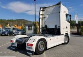 Scania S450 BOGATO WYPOSAŻONA Klima Postojowa !!!