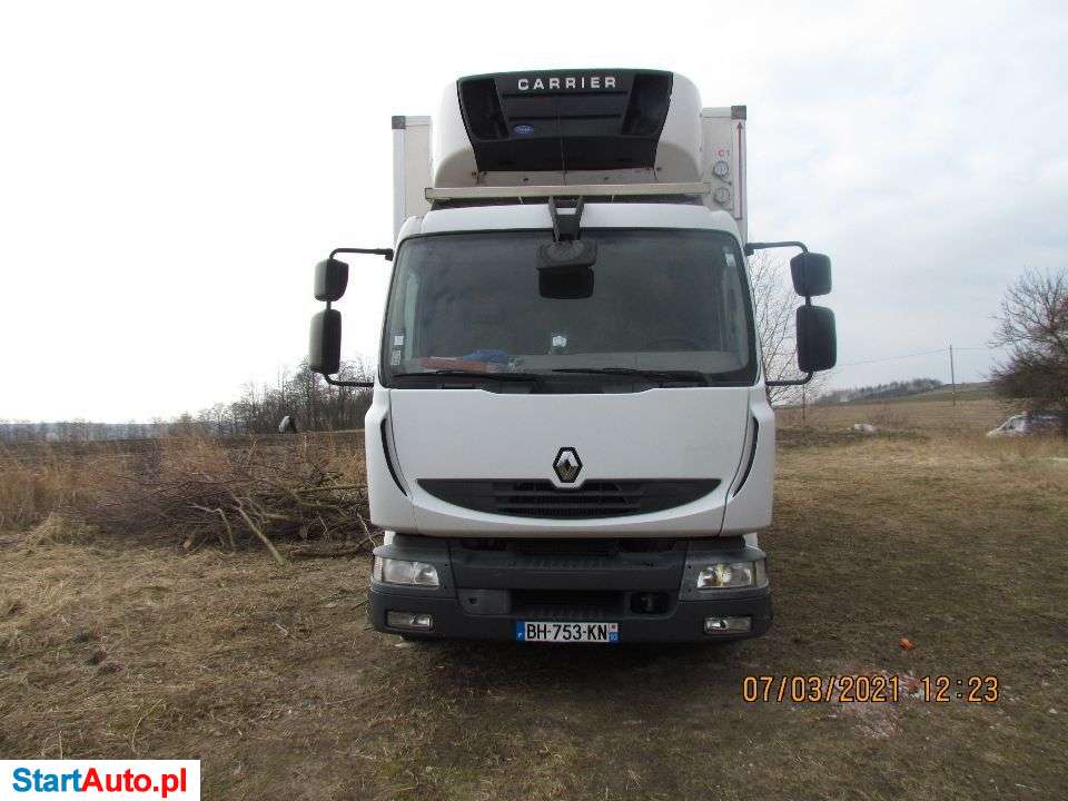 Renault Midlum 270 DXI 16
