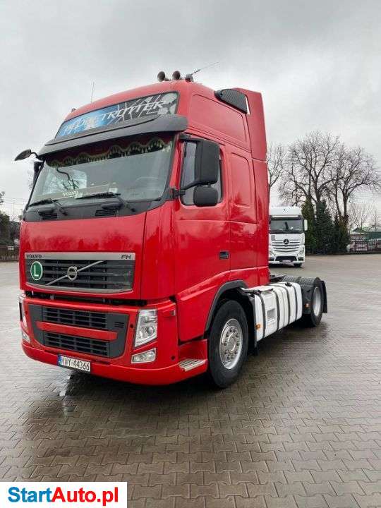 Volvo FH460