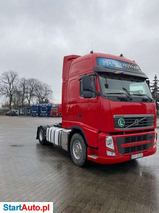 Volvo FH460