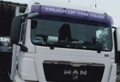MAN TGX 26.400 6×2-2L