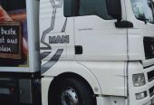 MAN TGX 26.400 6×2-2L