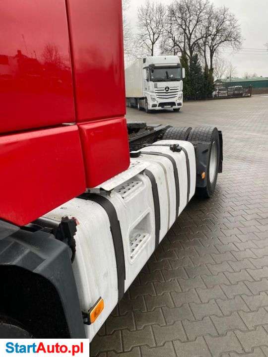 Volvo FH460