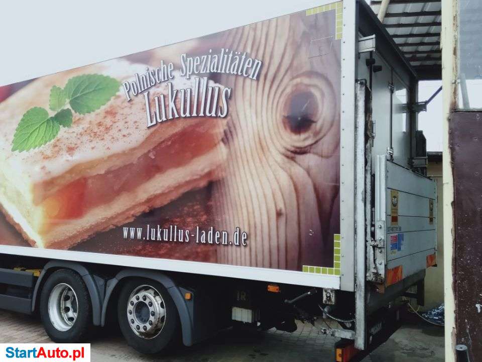 MAN TGX 26.400 6×2-2L