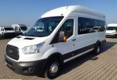 Ford Transit 2,2TdCi/155KM 17 Miejsc M2