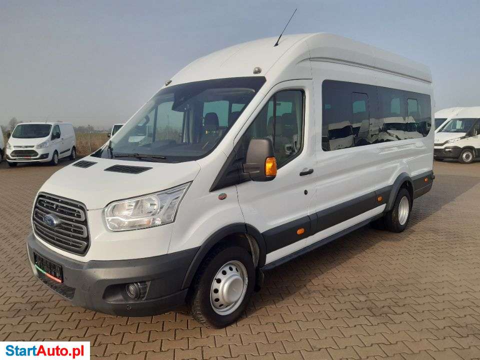 Ford Transit 2,2TdCi/155KM 18 Miejsc M2