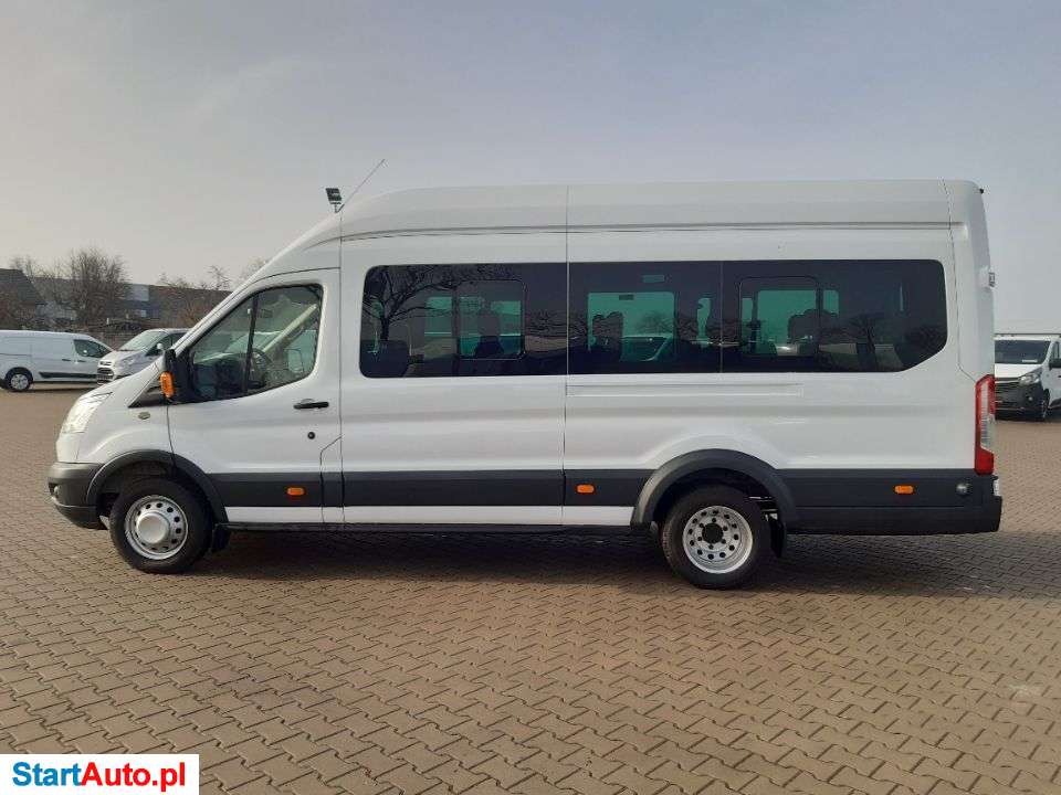 Ford Transit 2,2TdCi/155KM 18 Miejsc M2