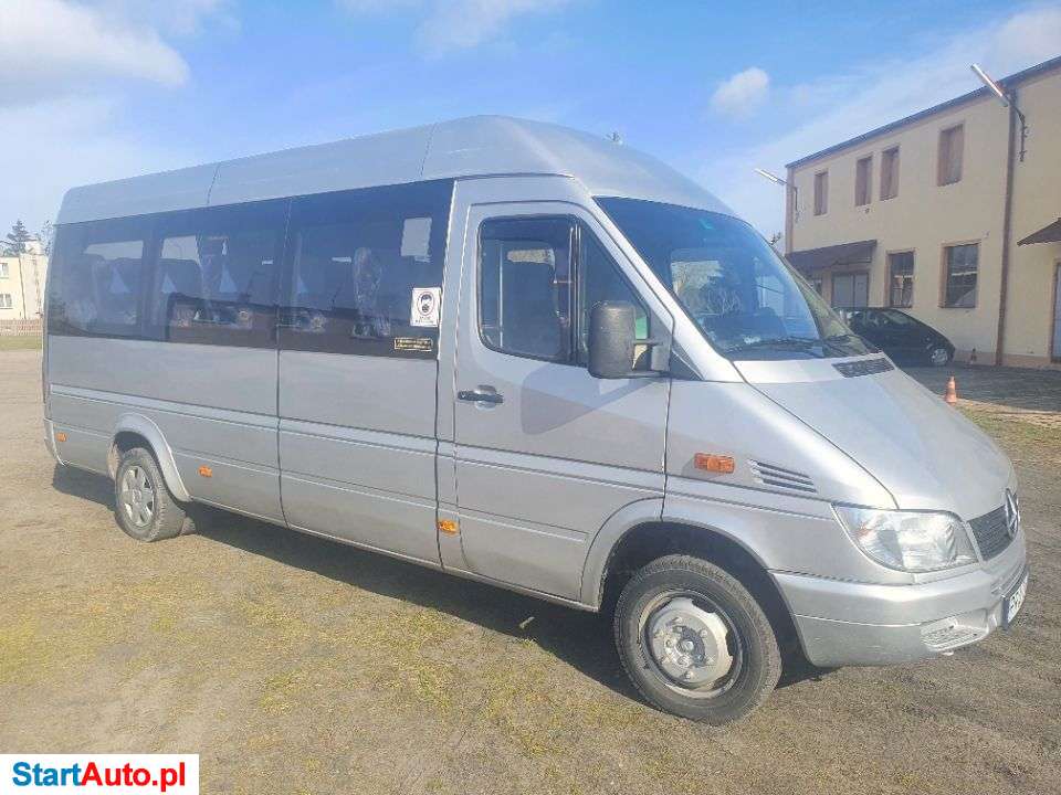 Mercedes-Benz Sprinter 413 CDI