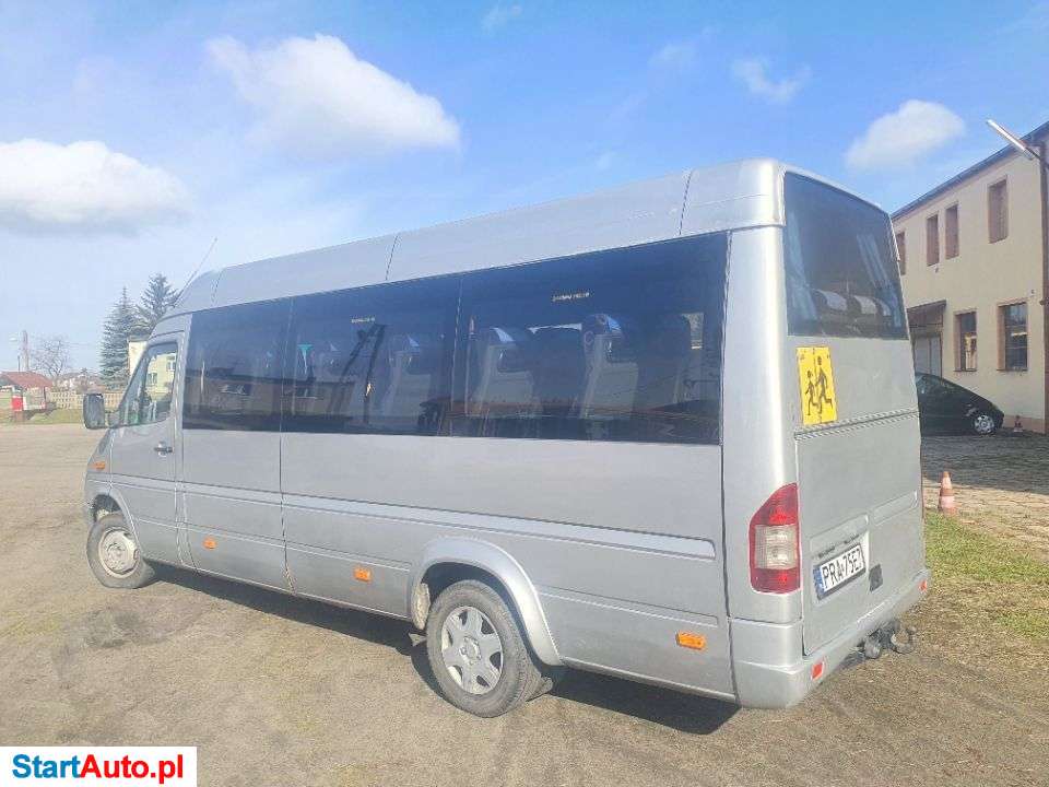 Mercedes-Benz Sprinter 413 CDI