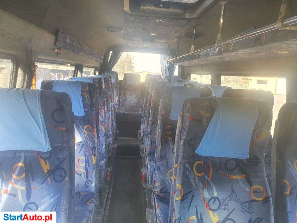 Mercedes-Benz Sprinter 413 CDI