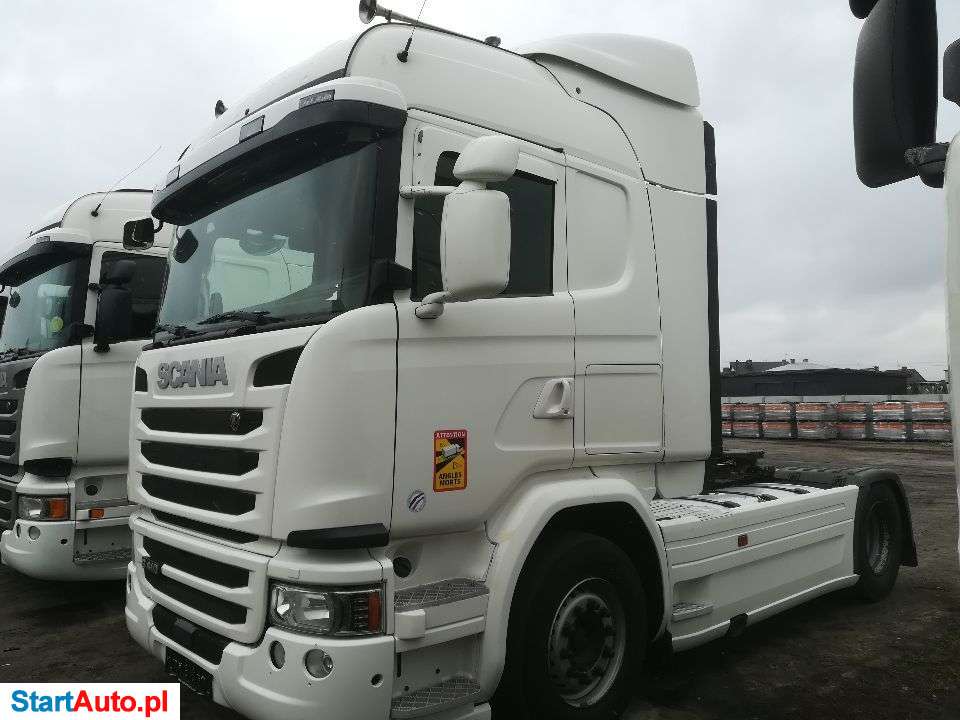 Scania G-410