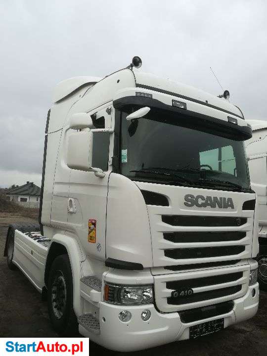 Scania G-410