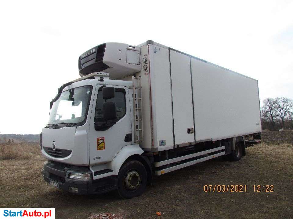 Renault Midlum 270 DXI 16