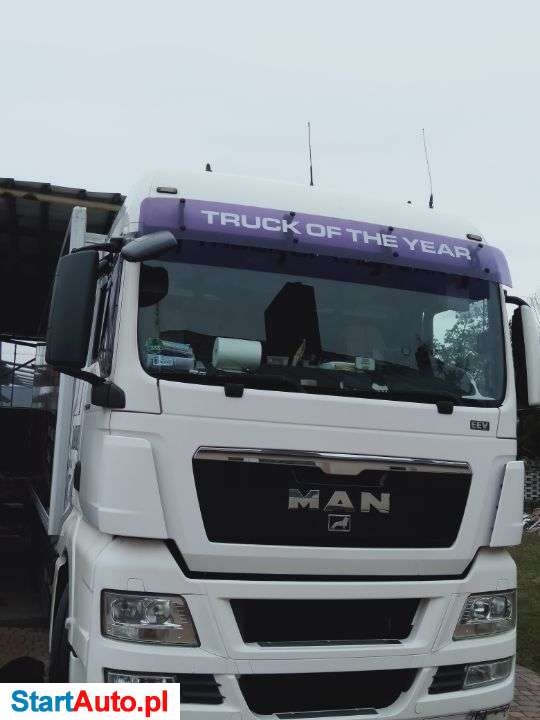 MAN TGX 26.400 6×2-2L