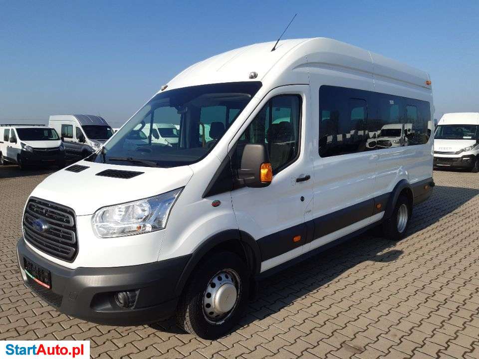 Ford Transit 2,2TdCi/155KM 17 Miejsc M2