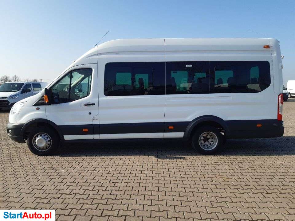 Ford Transit 2,2TdCi/155KM 17 Miejsc M2