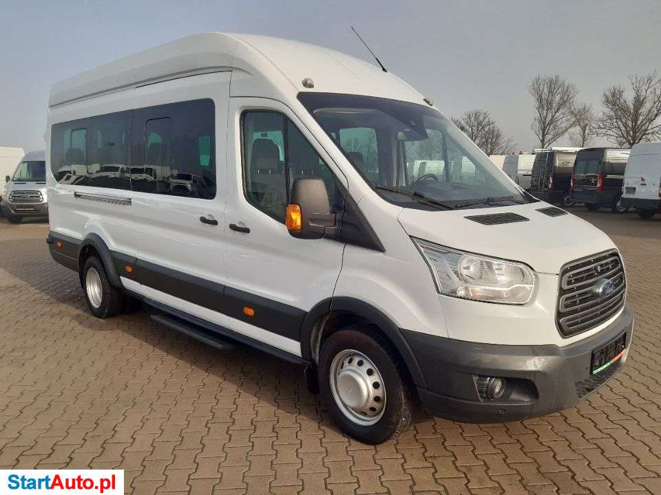 Ford Transit 2,2TdCi/155KM 18 Miejsc M2