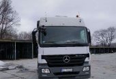 Mercedes-Benz ACTROS 1844 LS
