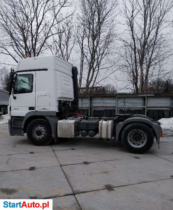 Mercedes-Benz ACTROS 1844 LS