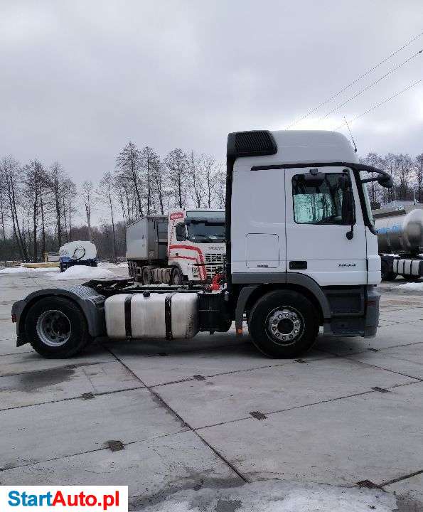 Mercedes-Benz ACTROS 1844 LS