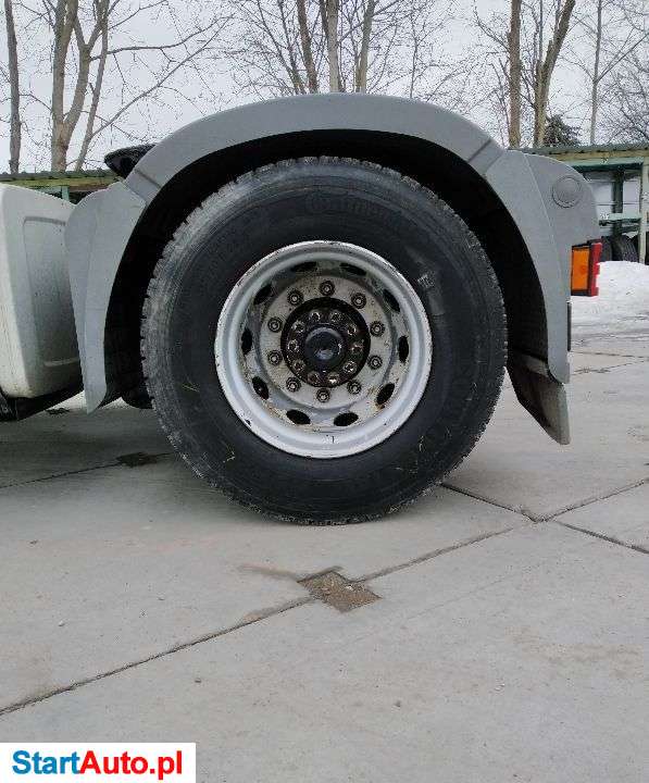 Mercedes-Benz ACTROS 1844 LS