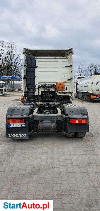 Volvo FM