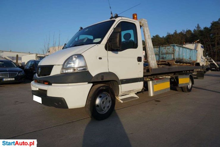 Renault Master Maxi