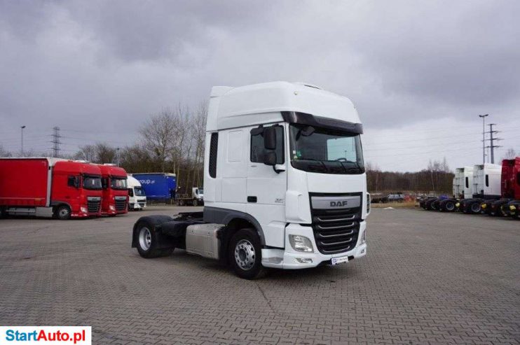 DAF XF 460 FT (24402) SSC Euro 6, Automat