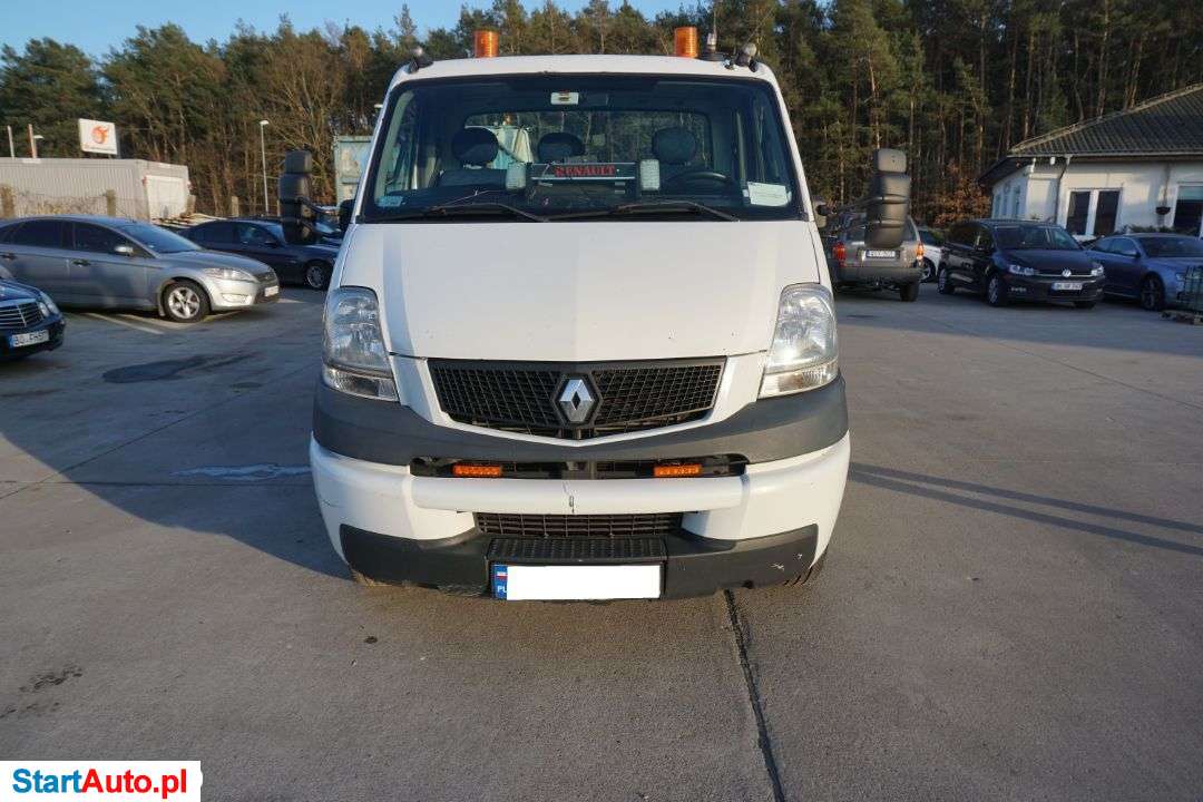 Renault Master Maxi