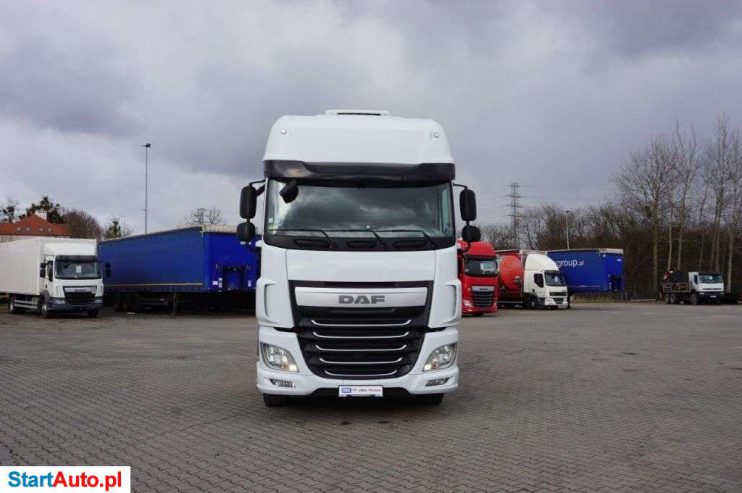DAF XF 460 FT (24402) SSC Euro 6, Automat