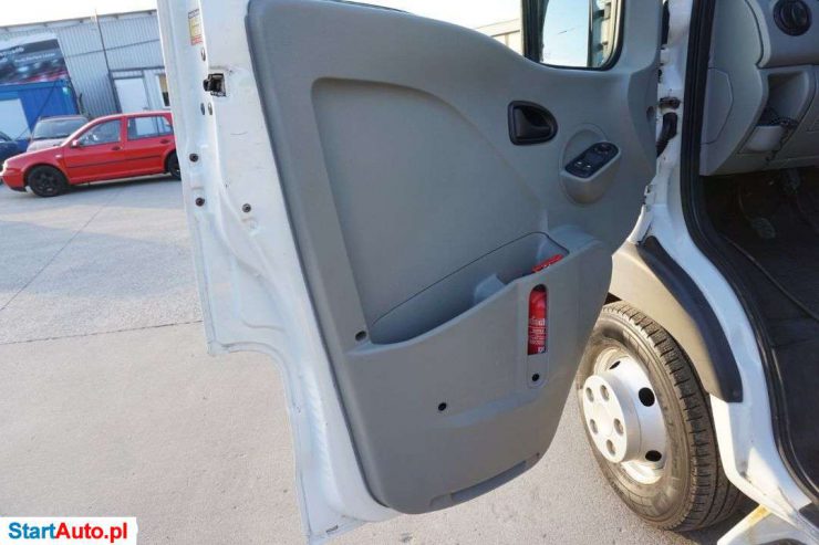 Renault Master Maxi