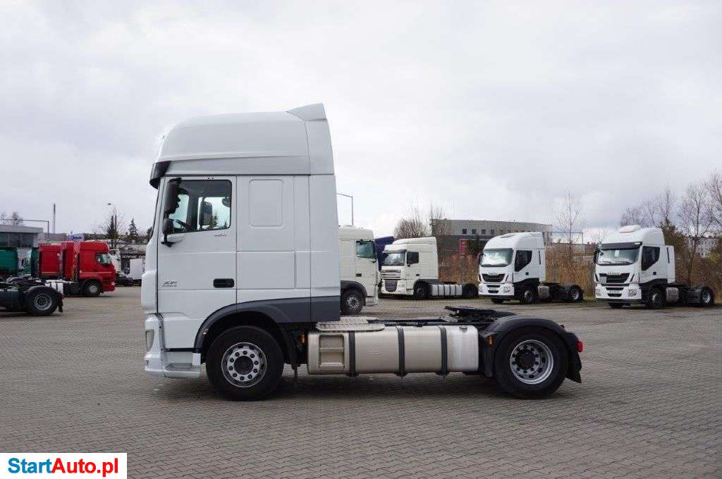 DAF XF 460 FT (24402) SSC Euro 6, Automat