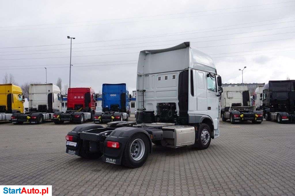 DAF XF 460 FT (24402) SSC Euro 6, Automat