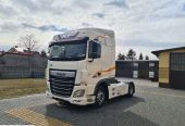 DAF XF 106.460 SPACE CAB EURO 6 STANDARD