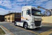 DAF XF 106.460 SPACE CAB EURO 6 STANDARD