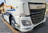 DAF XF 106.460 SPACE CAB EURO 6 STANDARD