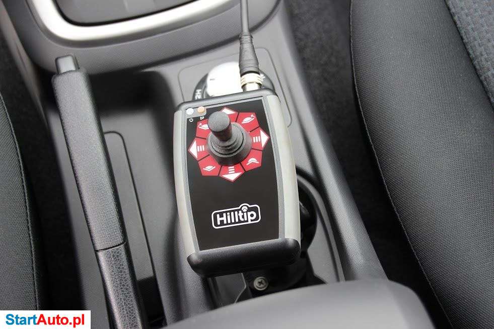 Pług Odśnieżny Hilltip Snowstriker Do Pickup