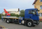 MAN MAN TGM 18.290 EURO 6 Palfinger WT 450 Podnośnik Koszowy