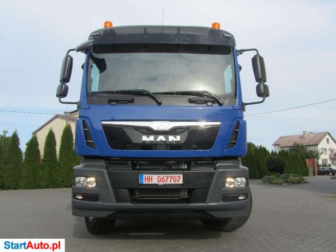 MAN MAN TGM 18.290 EURO 6 Palfinger WT 450 Podnośnik Koszowy