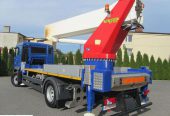 MAN MAN TGM 18.290 EURO 6 Palfinger WT 450 Podnośnik Koszowy