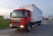 DAF LF 55.250 DMC 15000kg!! KONTENER CHŁODNIA Z WINDĄ. STAN DOBRY.