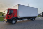 DAF LF 55.250 DMC 15000kg!! KONTENER CHŁODNIA Z WINDĄ. STAN DOBRY.